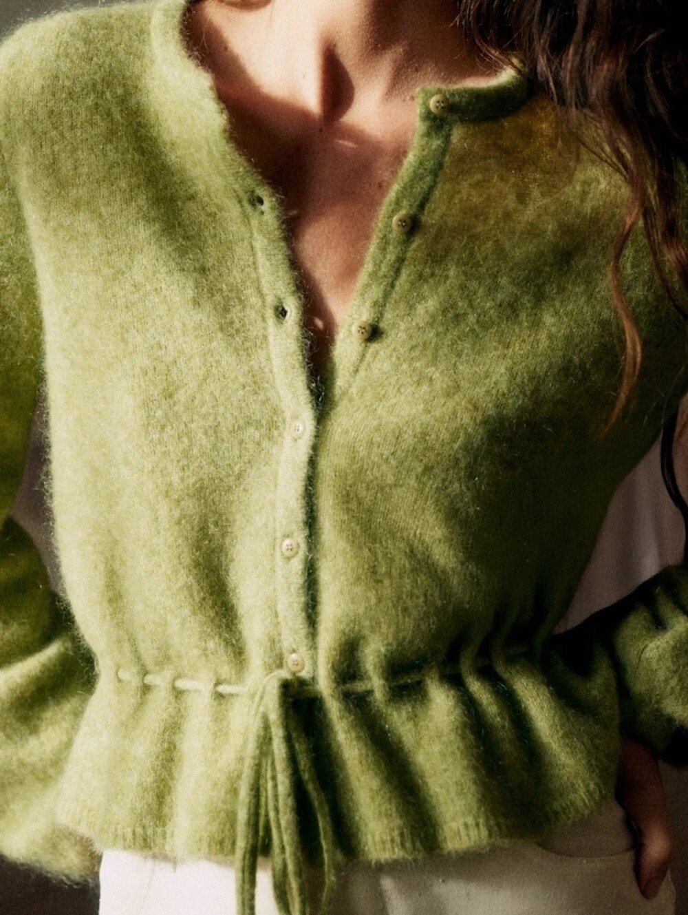 Sezane Barbara Cardigan